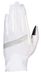 PFIFF 102814 rijhandschoen 'Glamour Easy', wit XL