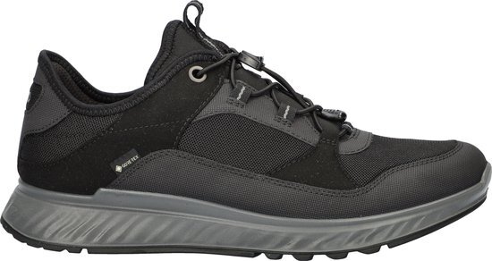 ECCO Exostride Schoenen Heren, black 2020 EU 42 Vrijetijdsschoenen