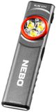 NEBO SLIM MINI Grijs Clipzaklamp LED
