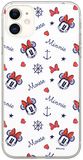 ERT GROUP Disney Minnie and Mickey smartphonehoes voor Huawei P20 LITE
