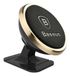 Baseus SUCX140015 Passieve houder Mobiele telefoon/Smartphone Goud, Zwart