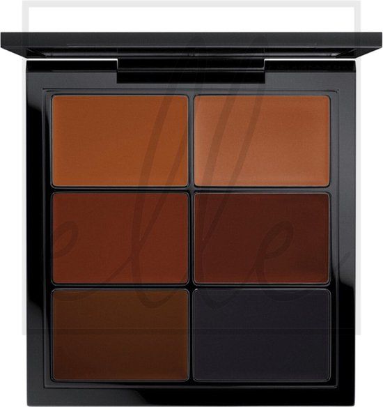 MAC Pro Palette Studio Finish Skin Corrector - concealer - 0773602572519