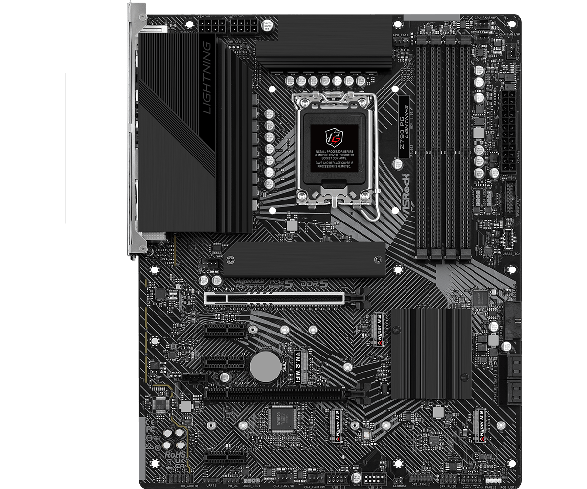 Asrock Z790 PG Lightning