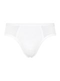 Hanro Cotton Pure Slip White