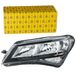 HELLA 1EJ 011 939-011 FF/Halogeen-Koplamp ECE - voor rechtsrijdend verkeer - Links voor