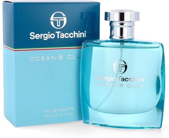 Sergio Tacchini EDT / 100 ml / Men