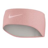 Nike Unisex - volwassenen Knit voorhoofBND, roze-grijs, één maat