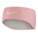 Nike Unisex - volwassenen Knit voorhoofBND, roze-grijs, één maat
