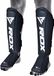 RDX Sports Scheenbeschermers Shin Instep King - Zwart - M
