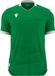 Macron Wyvern Eco Chemise Manches Courtes Homme - Vert / Blanc | Taille: 3XL
