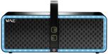 Hercules WAE Neo Bluetooth Speaker Zwart 15W