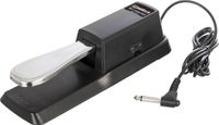 Miditech MP-1 Sustain Pedal - Sustain pedaal