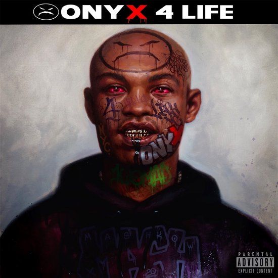 Sonic Rendezvous Onyx 4 Life (LP) (Coloured Vinyl)