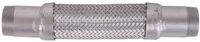 Valkenpower Flexibele uitlaat 1 1/2 ( 48mm ) x 30cm