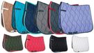 HKM Siena-3595 Dressuurzadeldek paars