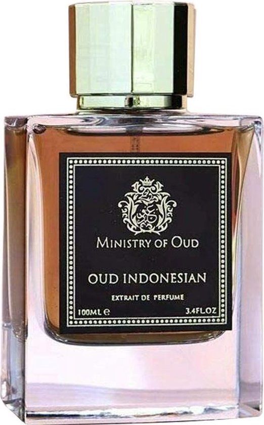 Ministry of Oud Parfum / 100 ml / Women