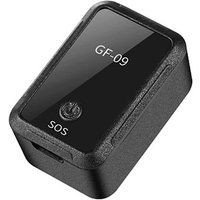 Micro spion luisteraar live geluidsopname GPS-tracker blauw