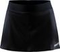 Craft Squad Skirt Jr - Black - 146/152