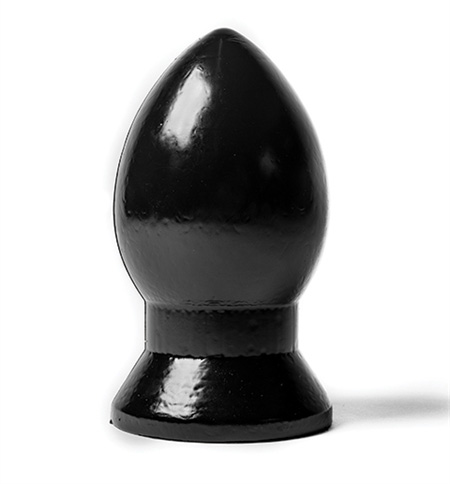 TSX Toys WAD WAD Magical Orb Buttplug Large - Zwart - 8718788877920