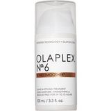 Olaplex No. 6 Bond Smoother Styling Haarcrème voor Kroezend Haar 100 ml