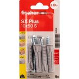 Fischer 567828 SX Plus Spreidplug 50 mm 10 mm 5 stuk(s)