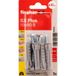 Fischer 567828 SX Plus Spreidplug 50 mm 10 mm 5 stuk(s)