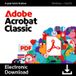 Adobe Acrobat Classic (3 jarige licentie) - Meertalig (PC/Mac)