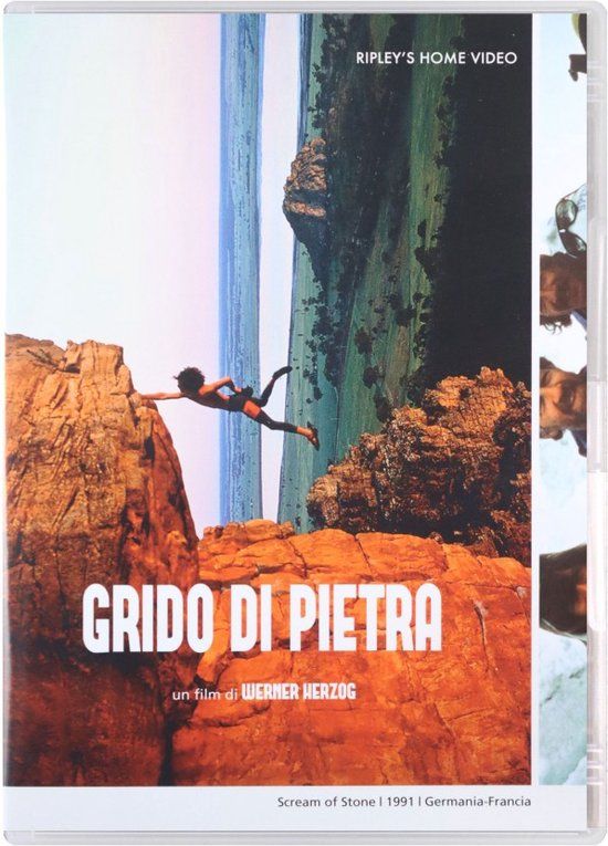 Unbranded Cerro Torre: Schrei aus Stein [DVD] - Standard Edition - Drama - 1991 - Region 2