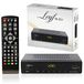 LEYF PA-2211 Full HD 1080p DVB-T2 DVB-T2 TNT Tuner TV Decoder (HDTV, SCART en USB) HD voor TV