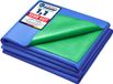 Garronda Vijverfolie 8 x 1 m PE 0,5 mm UV-bestendig 3-laags GD-0256