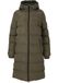 Whistler Abella W Gewatteerde damesjas met lange voering, warme gewatteerde jas voor vrouwen, lange gevoerde winterjas