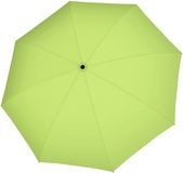 doppler Superstrong Magic Uni Lime Lichtgroen paraplu