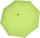 doppler Superstrong Magic Uni Lime Lichtgroen paraplu