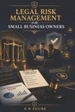 LEGAL Libri GmbH Legal Risk Management for Small Business Owners Paperback