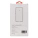QUICK MEDIA ELECTRONIC Xiaomi Transparant MI 8 Beschermhoes