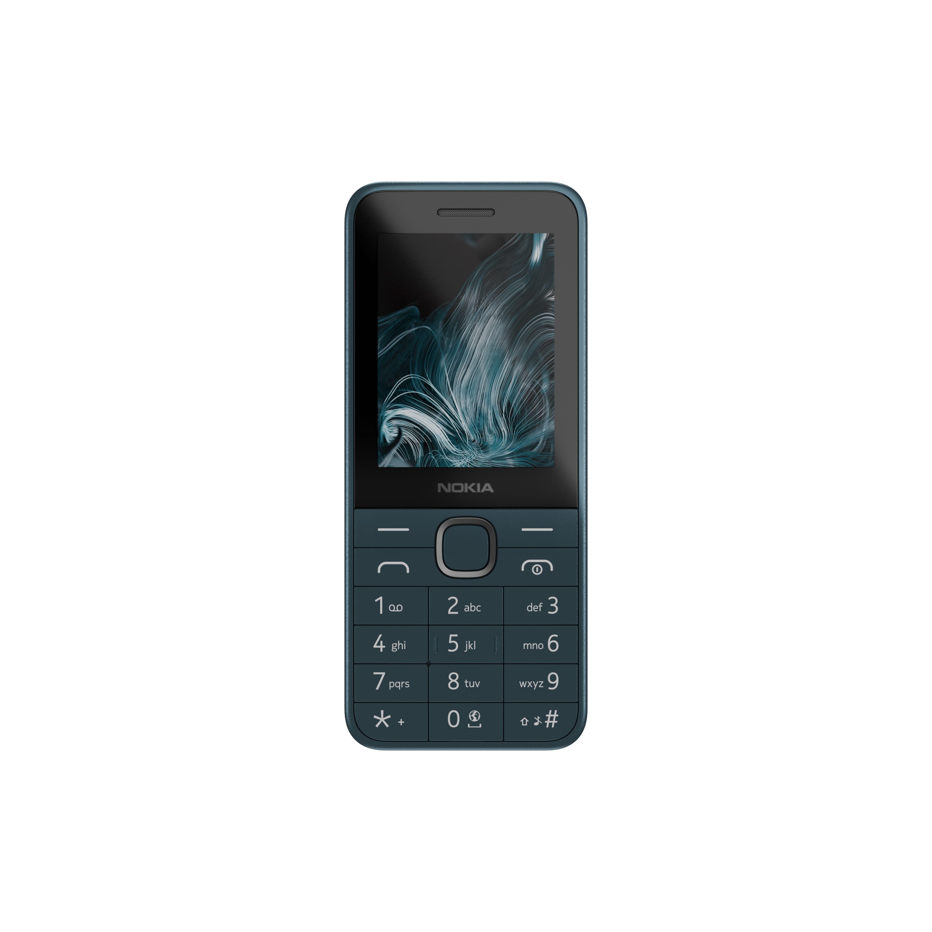 HMD Nokia 225 (2024) - 4G - Dual SIM - Dark Blue