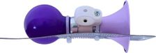 volare Disney Wish Fietstoeter - Meisjes - Paars