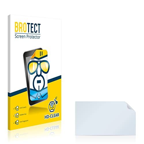 brotect Schermbeschermer compatibel met HP Chromebook x360 14a-ca0219ng Screen Protector transparant