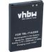 vhbw Batterie compatible avec TP-Link M5350, M7350 Version 5, M5250 ver 1.0, M7200 ver 1.0, M7300 Routeur Modem Hotspots (2000 mAh, 3,7 V, Li-Ion)