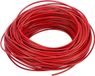 Kalitec câble véhicule 10 mètres FLRY-B 1,0 mm² rouge