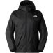 THE NORTH FACE Outdoorjas 'Ridgelite FutureFleece' noir / blanc