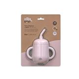 Interbaby SI007-66 siliconen lekbeker Roze