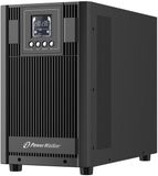 PowerWalker VFI 3000 AT Dubbele conversie (online) 3 kVA 2700 W 4-voudig