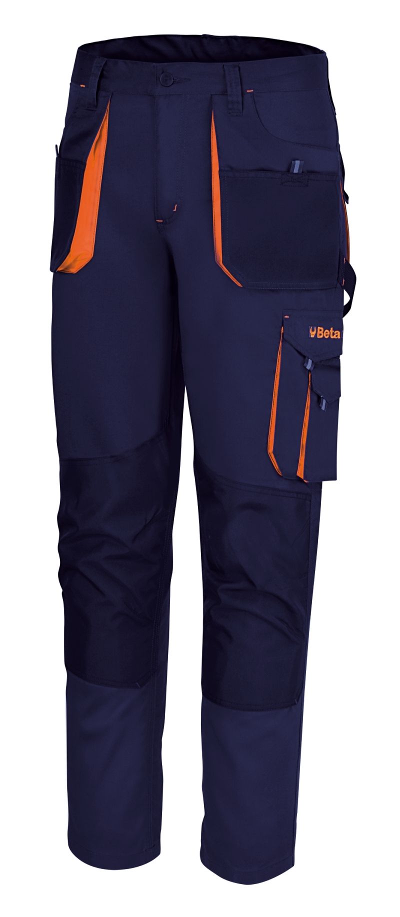 Beta 7860B S Werkbroeken | Blauw