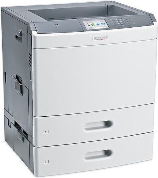 Lexmark C792dte Colour Laser Printer