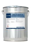 Wixx PU Bootlak Dekkend Hoogglans - 2.5L - RAL 7021 | Zwartgrijs