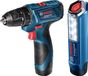 Bosch Professional GSR 120-LI + GLI Accu boor-schroefmachine 12.0 V