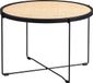 M2 Kollektion Liam Ronde Salontafel Rattan