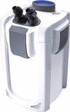 SunSun Waterfilter 4 - slang met witte coating, capaciteit 2000 l/h