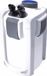 SunSun Waterfilter 4 - slang met witte coating, capaciteit 2000 l/h
